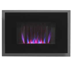 Be Modern Fires Zodiac Double Glass Electric Fire